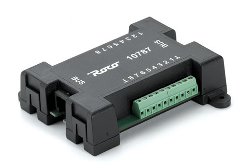 Digital Feedback Module 16 Inputs<br /><a href='images/pictures/Roco/10787.jpg' target='_blank'>Full size image</a>